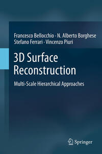 Vorderes Coverbild 3D Surface Reconstruction