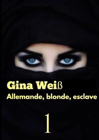 Vorderes Coverbild Allemande, blonde, esclave