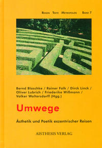 Vorderes Coverbild Umwege