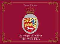 Vorderes Coverbild Die Krüger-Chroniken