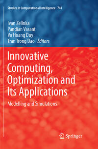 Vorderes Coverbild Innovative Computing, Optimization and Its Applications