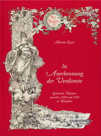Vorderes Coverbild In Anerkennung der Verdienste