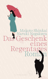Vorderes Coverbild Das Geschenk eines Regentages