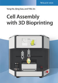 Vorderes Coverbild Cell Assembly with 3D Bioprinting