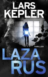 Vorderes Coverbild Lazarus
