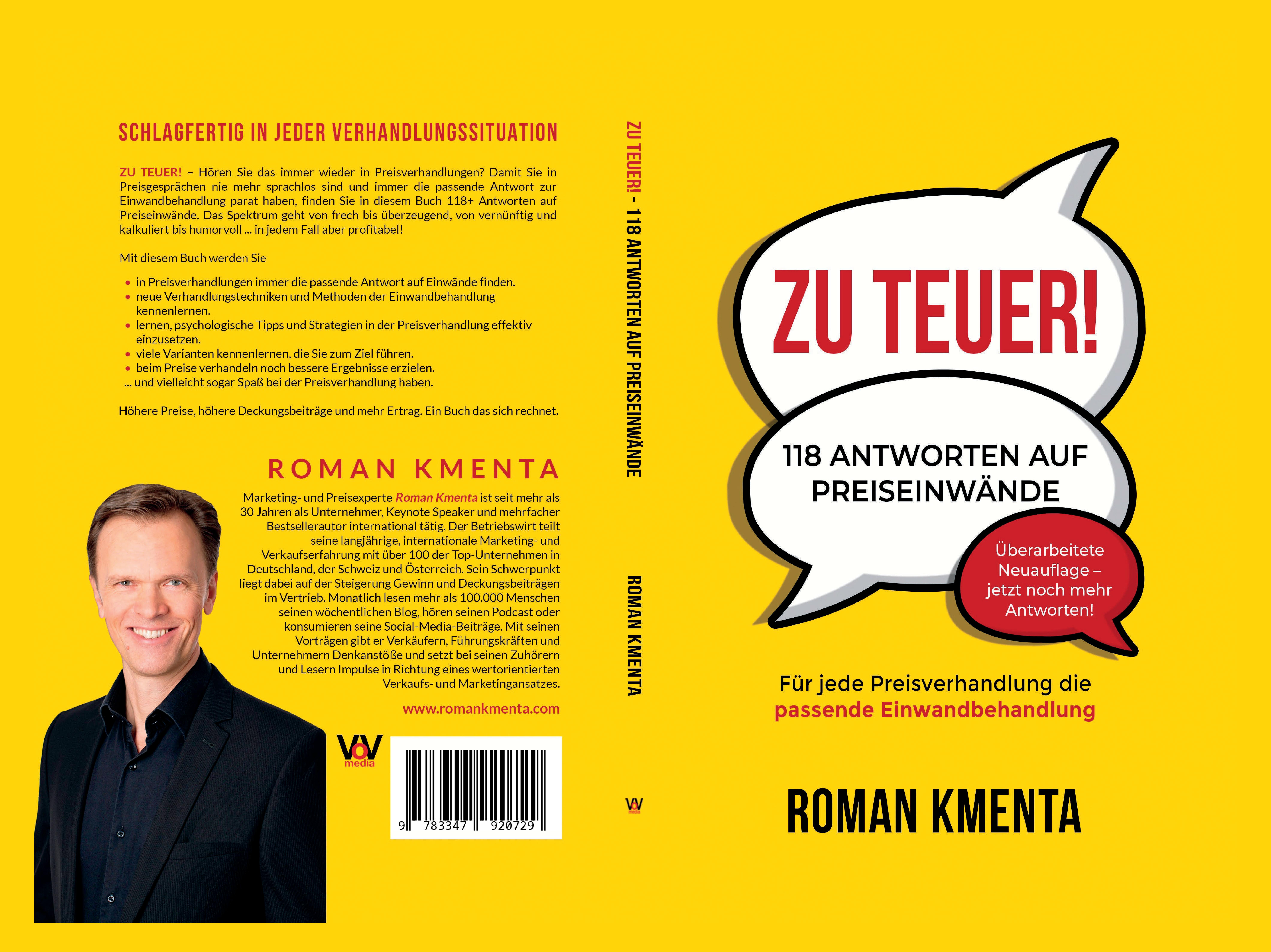 Gesamtes Coverbild Zu teuer!