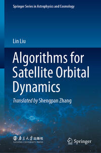 Vorderes Coverbild Algorithms for Satellite Orbital Dynamics