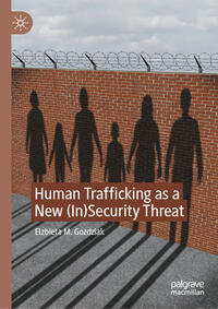 Vorderes Coverbild Human Trafficking as a New (In)Security Threat