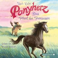 Vorderes Coverbild Ponyherz 4: Das Pferd der Prinzessin