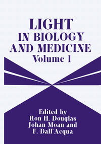 Vorderes Coverbild Light in Biology and Medicine