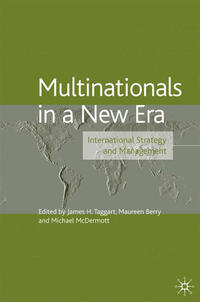 Vorderes Coverbild Multinationals in a New Era