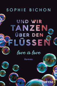 Vorderes Coverbild Und wir tanzen über den Flüssen
