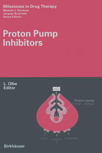 Vorderes Coverbild Proton Pump Inhibitors
