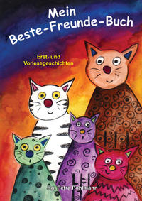 Vorderes Coverbild Mein Beste-Freunde-Buch