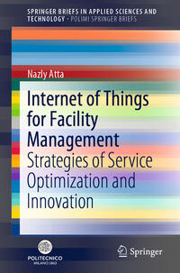 Vorderes Coverbild Internet of Things for Facility Management