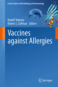 Vorderes Coverbild Vaccines against Allergies