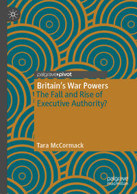 Vorderes Coverbild Britain’s War Powers