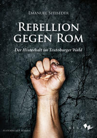 Vorderes Coverbild Rebellion gegen Rom