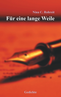 Vorderes Coverbild Für eine lange Weile