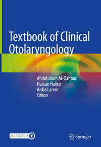 Vorderes Coverbild Textbook of Clinical Otolaryngology