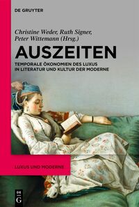 Vorderes Coverbild Auszeiten