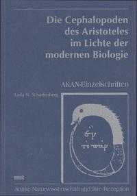 Vorderes Coverbild Die Cephalopoden des Aristoteles im Lichte der modernen Biologie