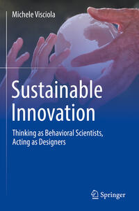 Vorderes Coverbild Sustainable Innovation