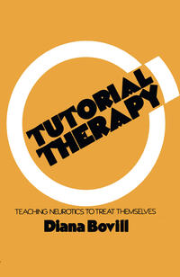 Vorderes Coverbild Tutorial Therapy