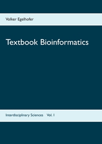 Vorderes Coverbild Textbook Bioinformatics