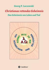 Vorderes Coverbild Christianas rettendes Geheimnis