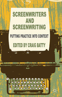Vorderes Coverbild Screenwriters and Screenwriting