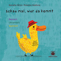 Vorderes Coverbild Schau mal, wer da kommt