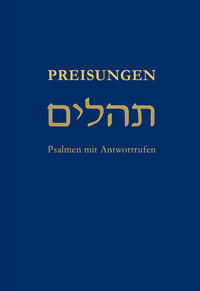 Vorderes Coverbild Preisungen