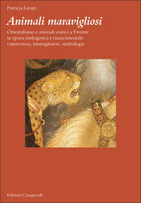 Vorderes Coverbild Animali maravigliosi