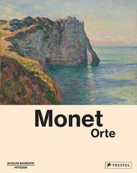 Vorderes Coverbild Monet