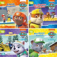 Vorderes Coverbild Maxi-Mini Box 43: PAW Patrol (4x5 Exemplare)