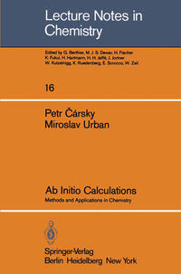 Vorderes Coverbild Ab Initio Calculations