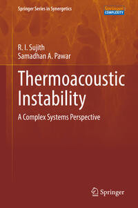Vorderes Coverbild Thermoacoustic Instability