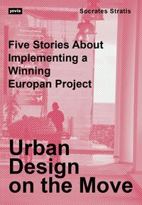 Vorderes Coverbild Urban Design on the Move