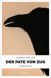 Vorderes Coverbild Der Pate von Zug