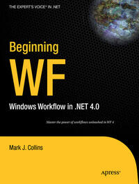 Vorderes Coverbild Beginning WF