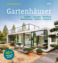 Vorderes Coverbild Gartenhäuser