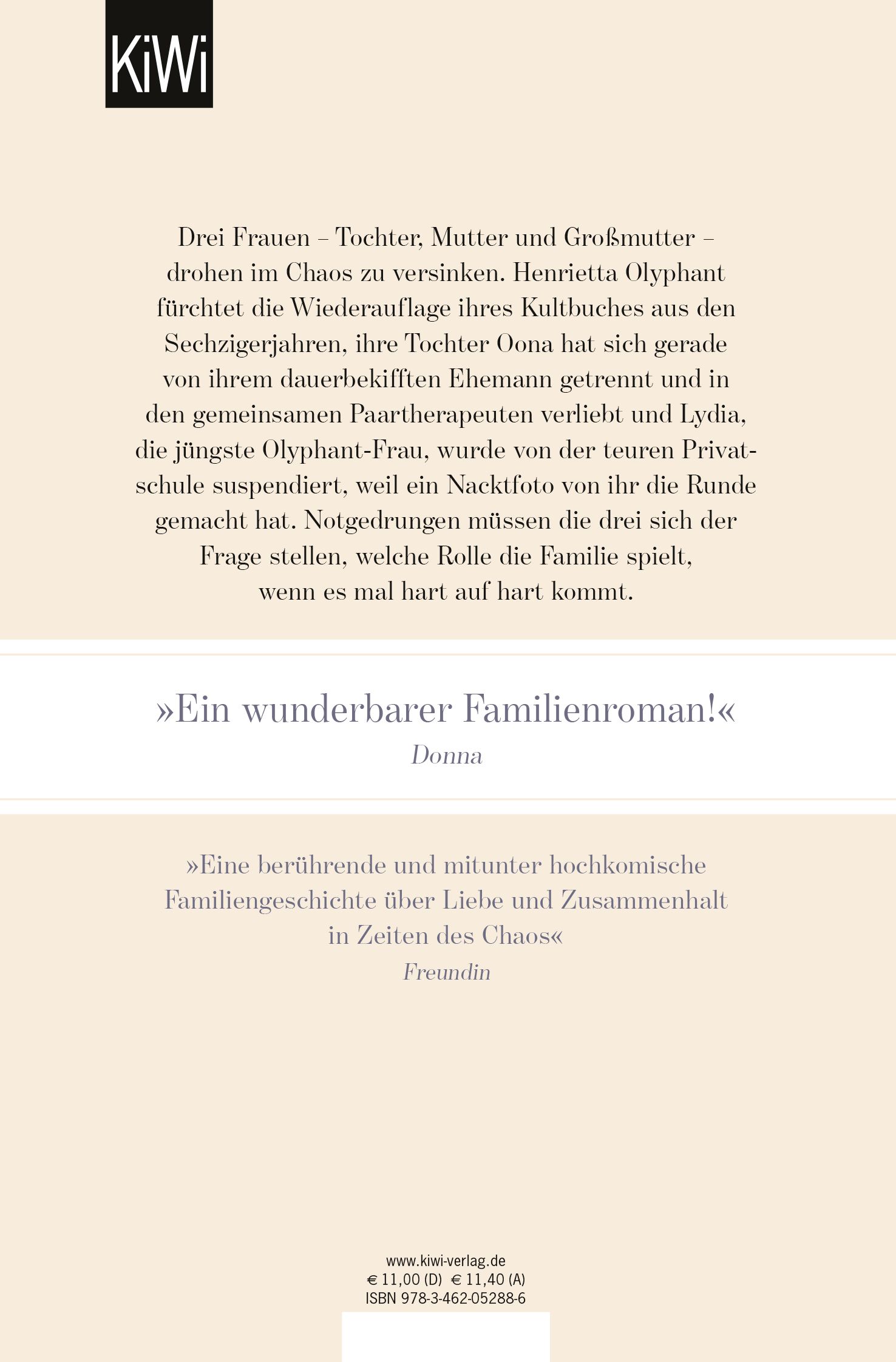 Rückseitencover Die Unzertrennlichen