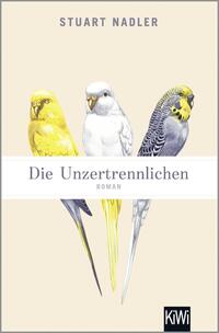 Vorderes Coverbild Die Unzertrennlichen