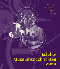 Vorderes Coverbild Esloher Museumsnachrichten 2020