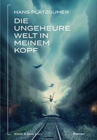 Vorderes Coverbild Die ungeheure Welt in meinem Kopf