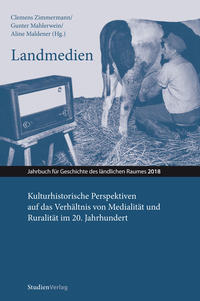 Vorderes Coverbild Landmedien