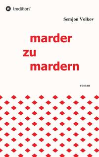 Vorderes Coverbild marder zu mardern