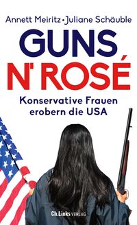 Vorderes Coverbild Guns n' Rosé
