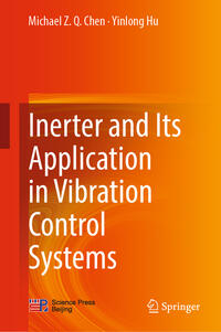 Vorderes Coverbild Inerter and Its Application in Vibration Control Systems